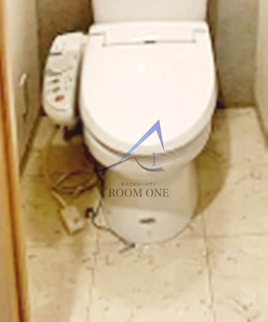 セントエルモミノワのトイレ|トイレです。