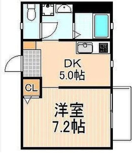 Ｍ’ｓの間取り|間取りです。