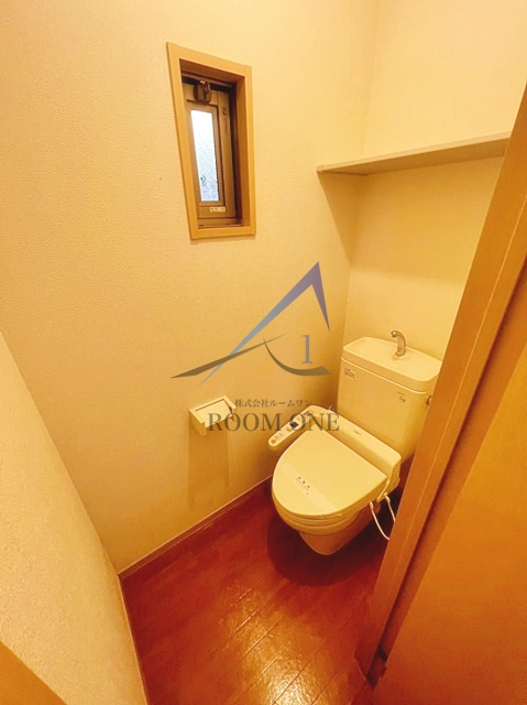 Ｍ’ｓのトイレ|トイレです。
