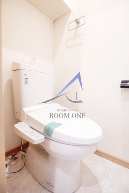 イチ町屋のトイレ|トイレです。