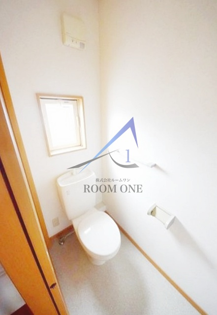 白山ヒルズのトイレ|トイレです。