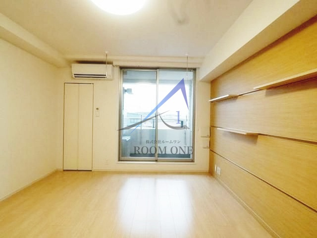 リュー・セレノの居間・リビング|洋室のお部屋です。