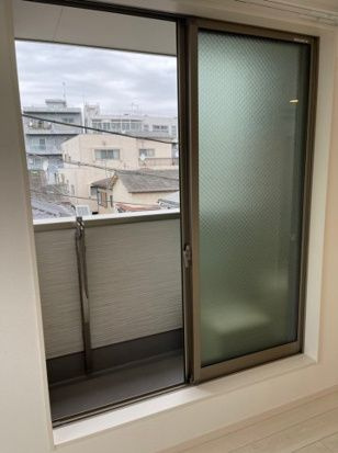 nexus・Rioの内装