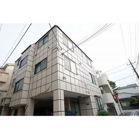 イリス三田の外観|外観