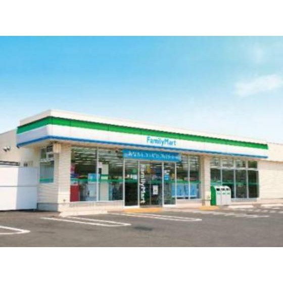 ハイツ　マイルドの周辺|コンビニ「ファミリーマート深大寺南町店まで675m」