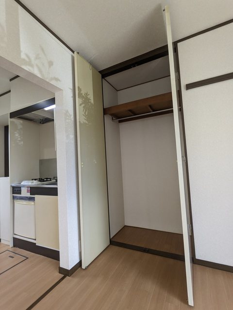 ピアレス船橋の収納