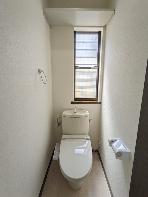ピアレス船橋のトイレ