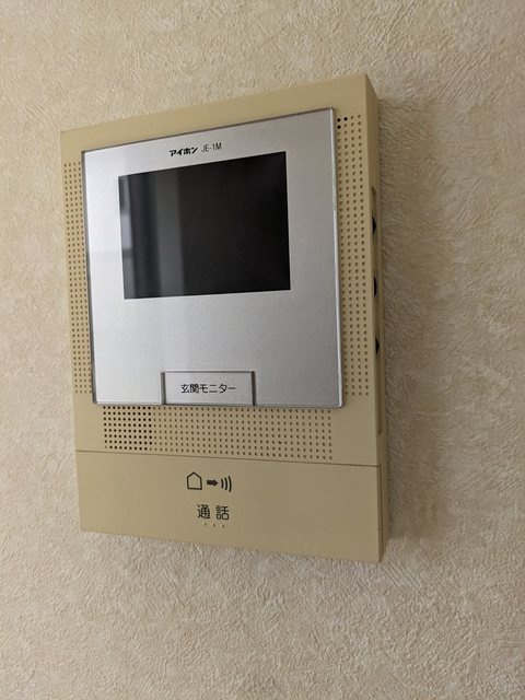 ピアレス船橋のセキュリティ