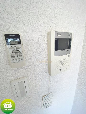 プレスタイル森下Ⅱのセキュリティ|参考写真