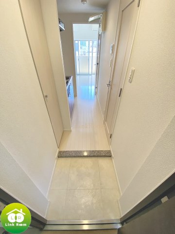 プレスタイル森下Ⅱの玄関|参考写真