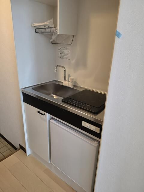 ライオンズマンション東駒形のキッチン