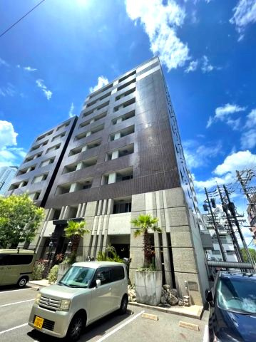 プリマヴェール名駅ノルテ　名古屋市賃貸　仲介手数料無料の外観