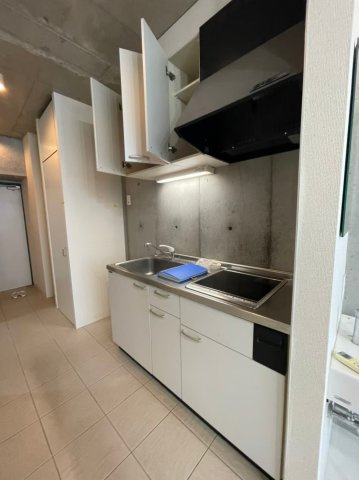 プリマヴェール名駅ノルテ　名古屋市賃貸　仲介手数料無料のキッチン
