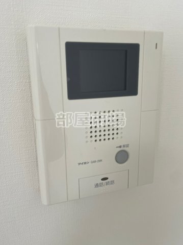 フェルクルールプレスト文京湯島のセキュリティ|モニター付インターホン