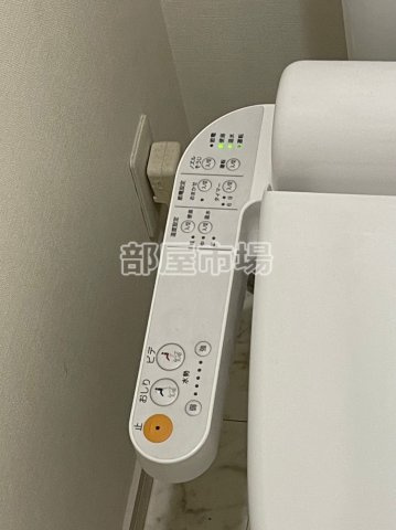 フェルクルールプレスト文京湯島のトイレ