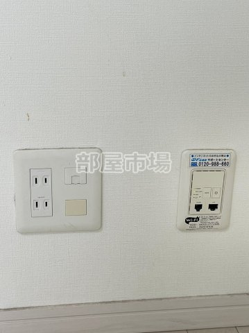 フェルクルールプレスト文京湯島の設備|インターネット回線