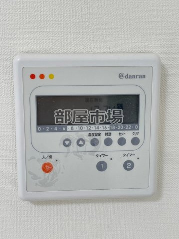 フェルクルールプレスト文京湯島の設備|床暖房