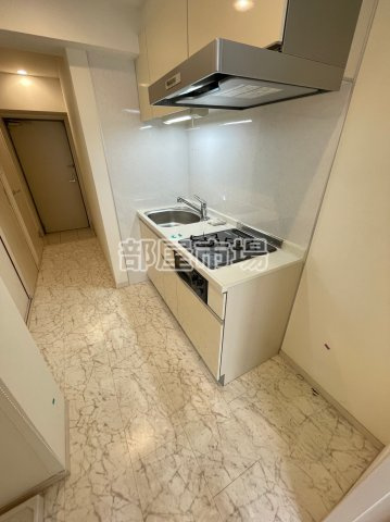 フェルクルールプレスト文京湯島のキッチン