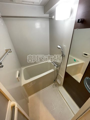 フェルクルールプレスト文京湯島の浴室