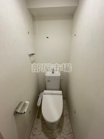 フェルクルールプレスト文京湯島のトイレ