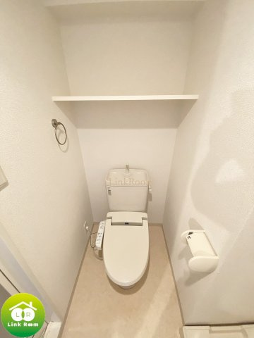 プレスタイル森下Ⅱのトイレ|参考写真