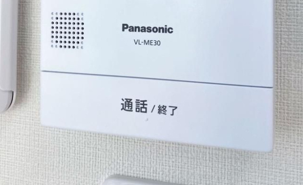 ピッコロモンド赤羽のセキュリティ