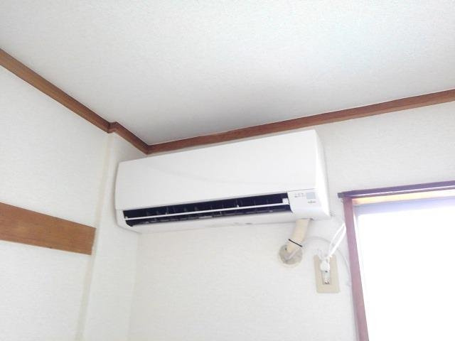 パールハイムさくまの設備