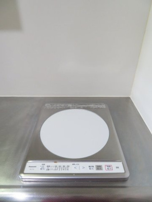 【キッチン】 | エステートピア中村 | IHクッキングヒーター