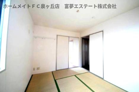 【和室】 | メゾン・ボナールA棟 | ※同物件・同等間取り