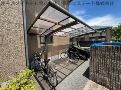 【その他共用部分】 | メゾン・ボナールA棟