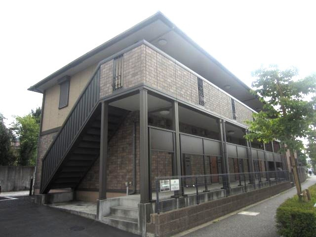 クレールメゾンⅠの外観