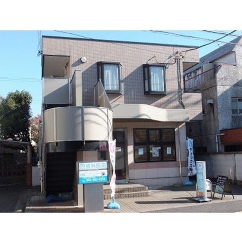 グランディオール原の外観
