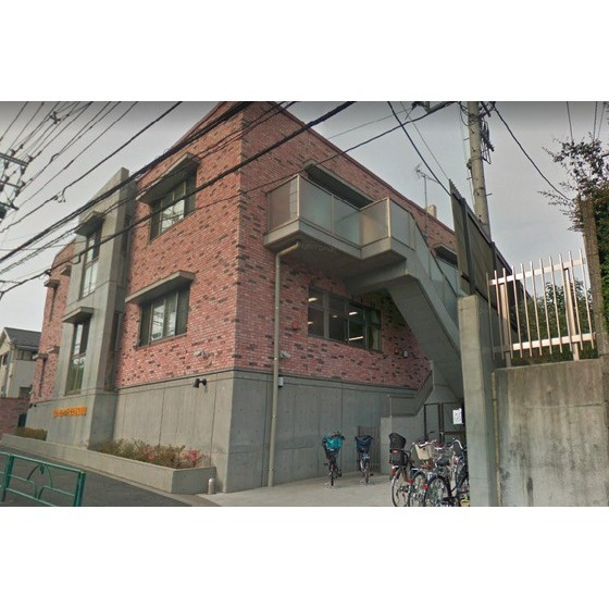 ハイツ　マイルドの周辺|幼稚園、保育園「ぽけっとランド深大寺保育園まで416m」
