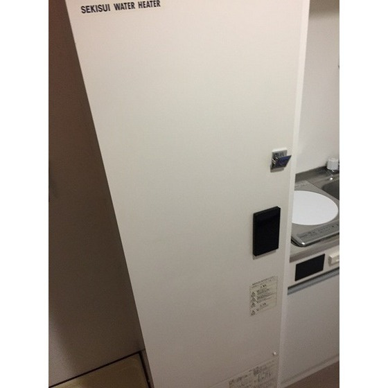 宮崎ビルの設備|設備　電気温水器