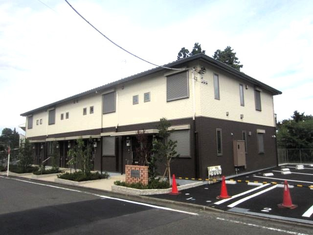 エクセレント・ステージの外観