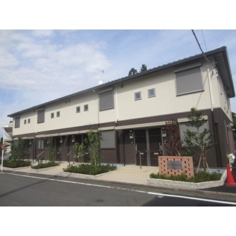 エクセレント・ステージの外観