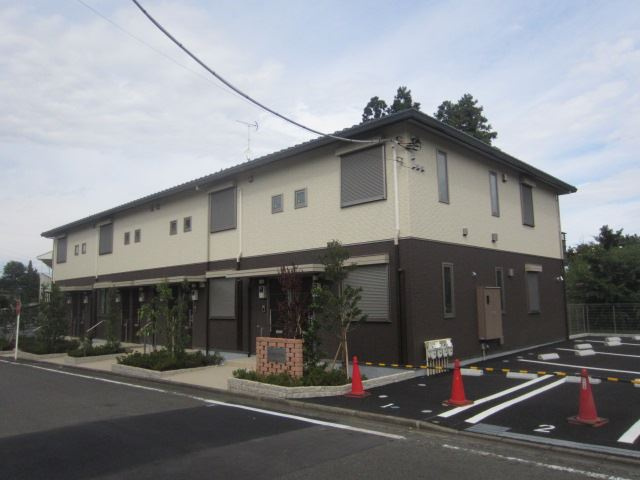 エクセレント・ステージの外観