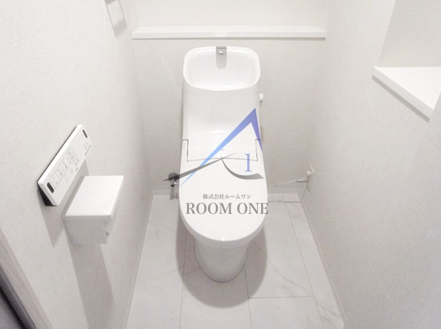 グリーンフォート河田のトイレ|トイレです。