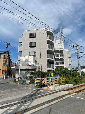 パレ・ドール高砂1の周辺