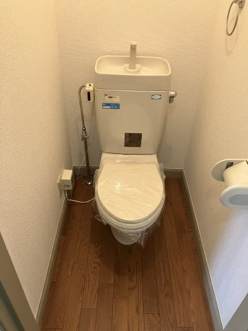グランソレーユのトイレ