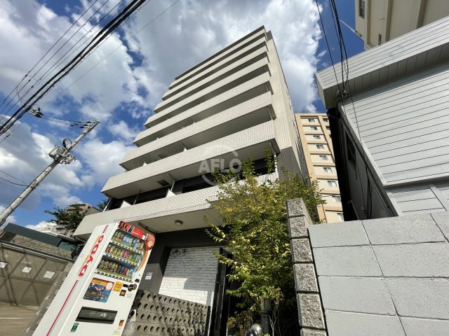 レオンコンフォート新梅田の外観|レオンコンフォート新梅田　