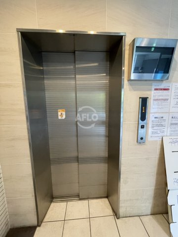 レオンコンフォート新梅田のその他共用部分|レオンコンフォート新梅田　エレベーター