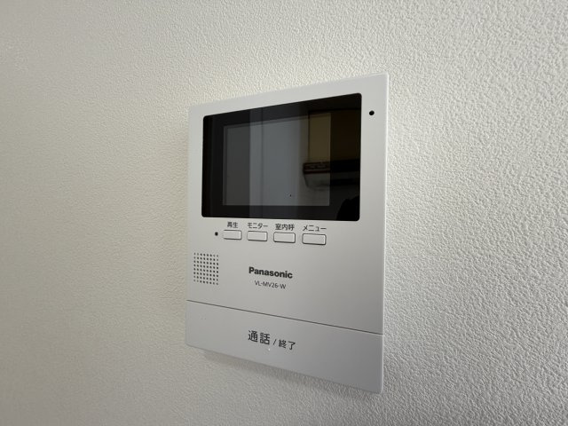 ハイツ24のセキュリティ