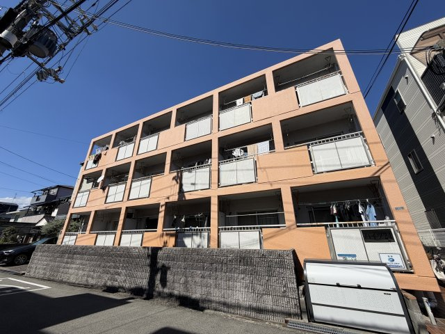 ハイツ24の外観