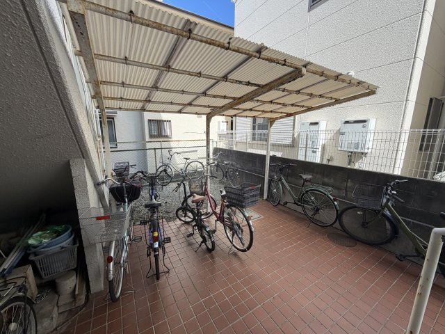 ハイツ24のその他共用部分