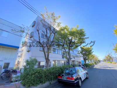 【外観】 | 　WESTヒルズ岸和田 | 物件の外観です