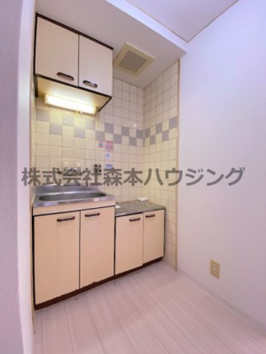 【キッチン】 | 　WESTヒルズ岸和田 | 使いやすいキッチンです