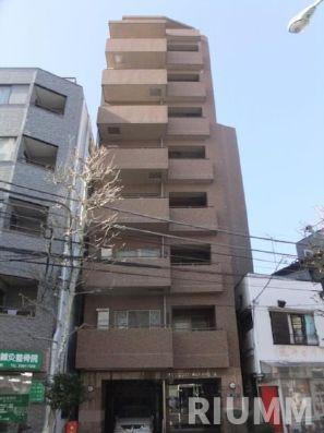 【外観】 | スカイコート中野第二