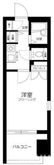 【間取り】 | スカイコート中野第二