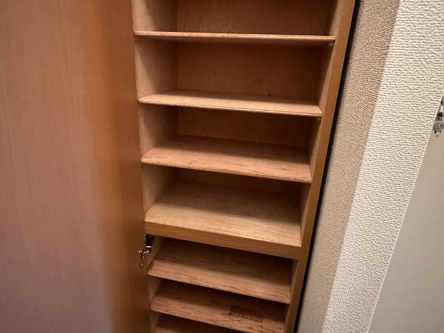 メゾン　シンフォニーの玄関|同建物別室参考写真